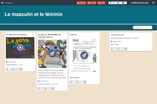 Interactive Learning Pages | netboard.me