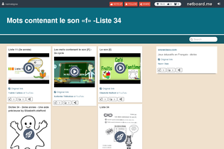 Interactive Learning Pages | netboard.me