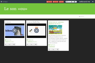 Interactive Learning Pages | netboard.me
