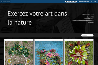 Interactive Learning Pages | netboard.me