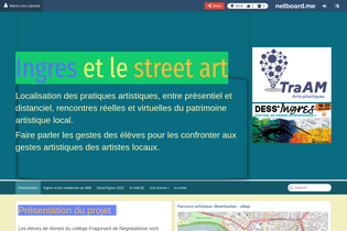 Interactive Learning Pages | netboard.me