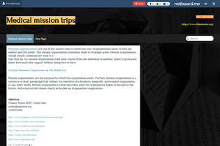 Interactive Learning Pages | netboard.me