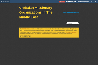 Interactive Learning Pages | netboard.me