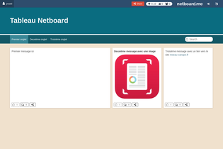 Interactive Learning Pages | netboard.me