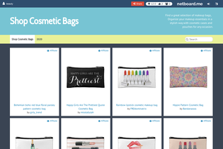 Interactive Learning Pages | netboard.me
