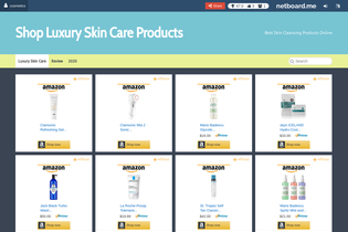 Interactive Learning Pages | netboard.me