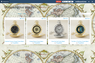 Interactive Learning Pages | netboard.me