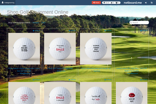 Interactive Learning Pages | netboard.me