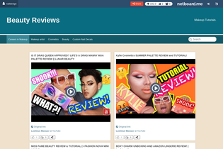 Interactive Learning Pages | netboard.me