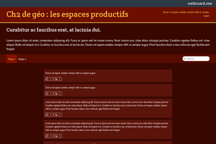 Interactive Learning Pages | netboard.me