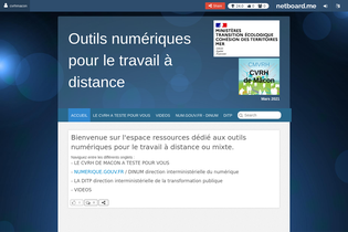Interactive Learning Pages | netboard.me