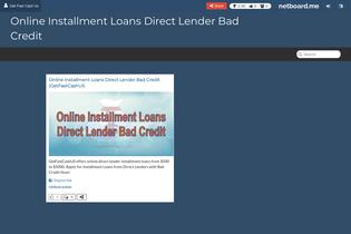 Interactive Learning Pages | netboard.me