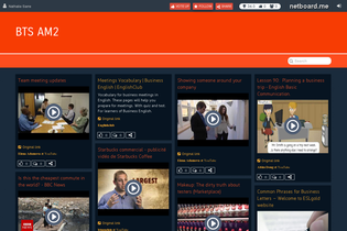 Interactive Learning Pages | netboard.me
