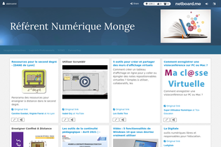 Interactive Learning Pages | netboard.me