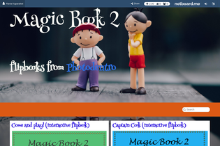 Interactive Learning Pages | netboard.me