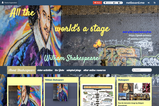 Interactive Learning Pages | netboard.me