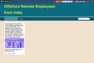 Interactive Learning Pages | netboard.me