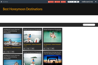 Interactive Learning Pages | netboard.me