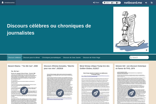 Interactive Learning Pages | netboard.me