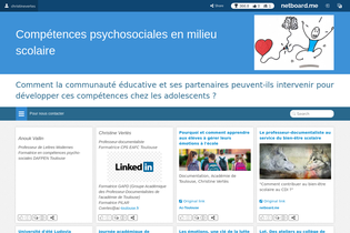 Interactive Learning Pages | netboard.me