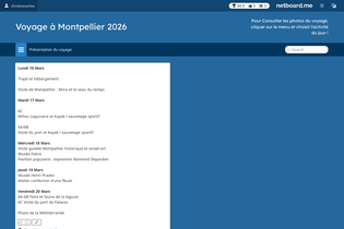 Interactive Learning Pages | netboard.me