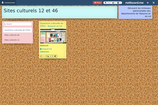 Interactive Learning Pages | netboard.me