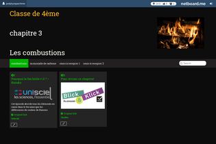 Interactive Learning Pages | netboard.me