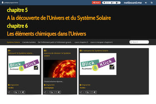 Interactive Learning Pages | netboard.me