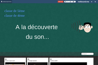 Interactive Learning Pages | netboard.me