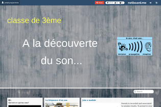 Interactive Learning Pages | netboard.me