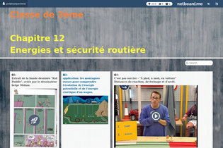 Interactive Learning Pages | netboard.me