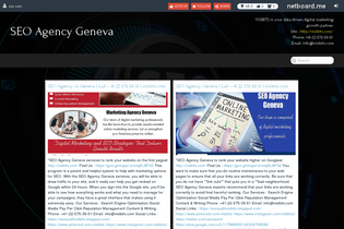 Interactive Learning Pages | netboard.me