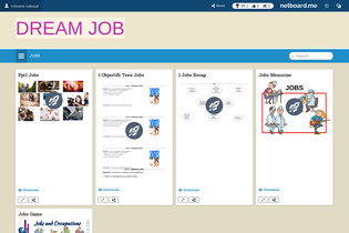 Interactive Learning Pages | netboard.me