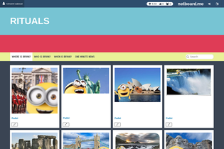 Interactive Learning Pages | netboard.me