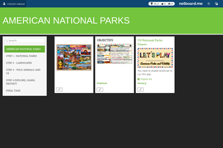 Interactive Learning Pages | netboard.me