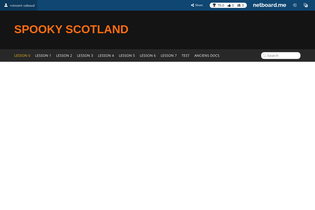Interactive Learning Pages | netboard.me