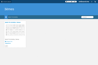 Interactive Learning Pages | netboard.me