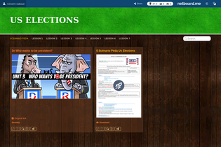 Interactive Learning Pages | netboard.me