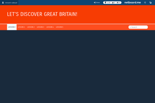 Interactive Learning Pages | netboard.me