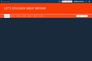 Interactive Learning Pages | netboard.me