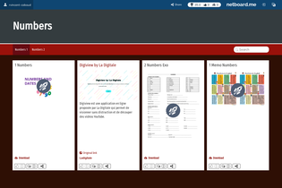 Interactive Learning Pages | netboard.me