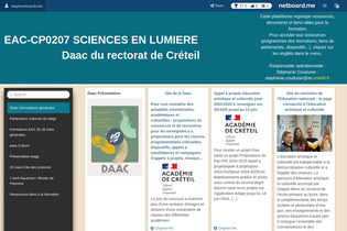 Interactive Learning Pages | netboard.me