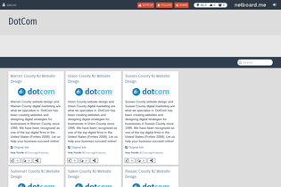 Interactive Learning Pages | netboard.me