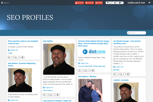 Interactive Learning Pages | netboard.me