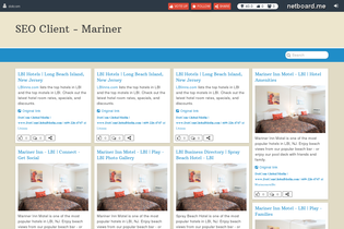 Interactive Learning Pages | netboard.me