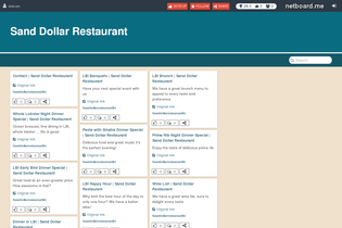 Interactive Learning Pages | netboard.me