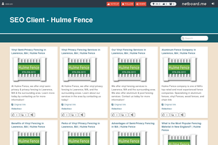 Interactive Learning Pages | netboard.me