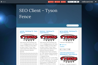 Interactive Learning Pages | netboard.me