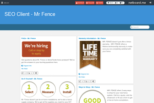 Interactive Learning Pages | netboard.me