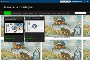 Interactive Learning Pages | netboard.me